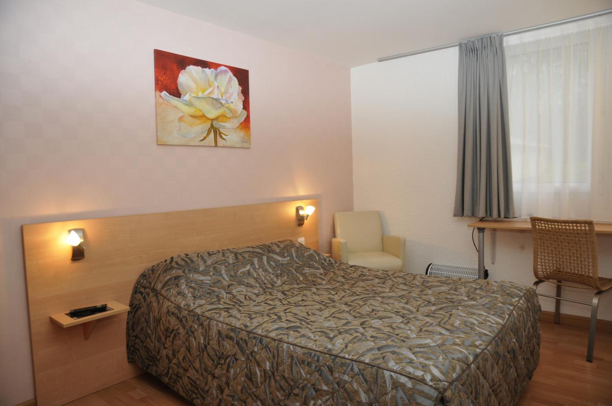 The Originals City, Hotel Et Restaurant Aster, Saint-Avold Nord Creutzwald Rom bilde