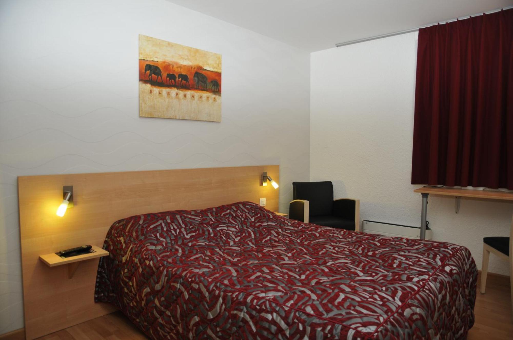 The Originals City, Hotel Et Restaurant Aster, Saint-Avold Nord Creutzwald Rom bilde