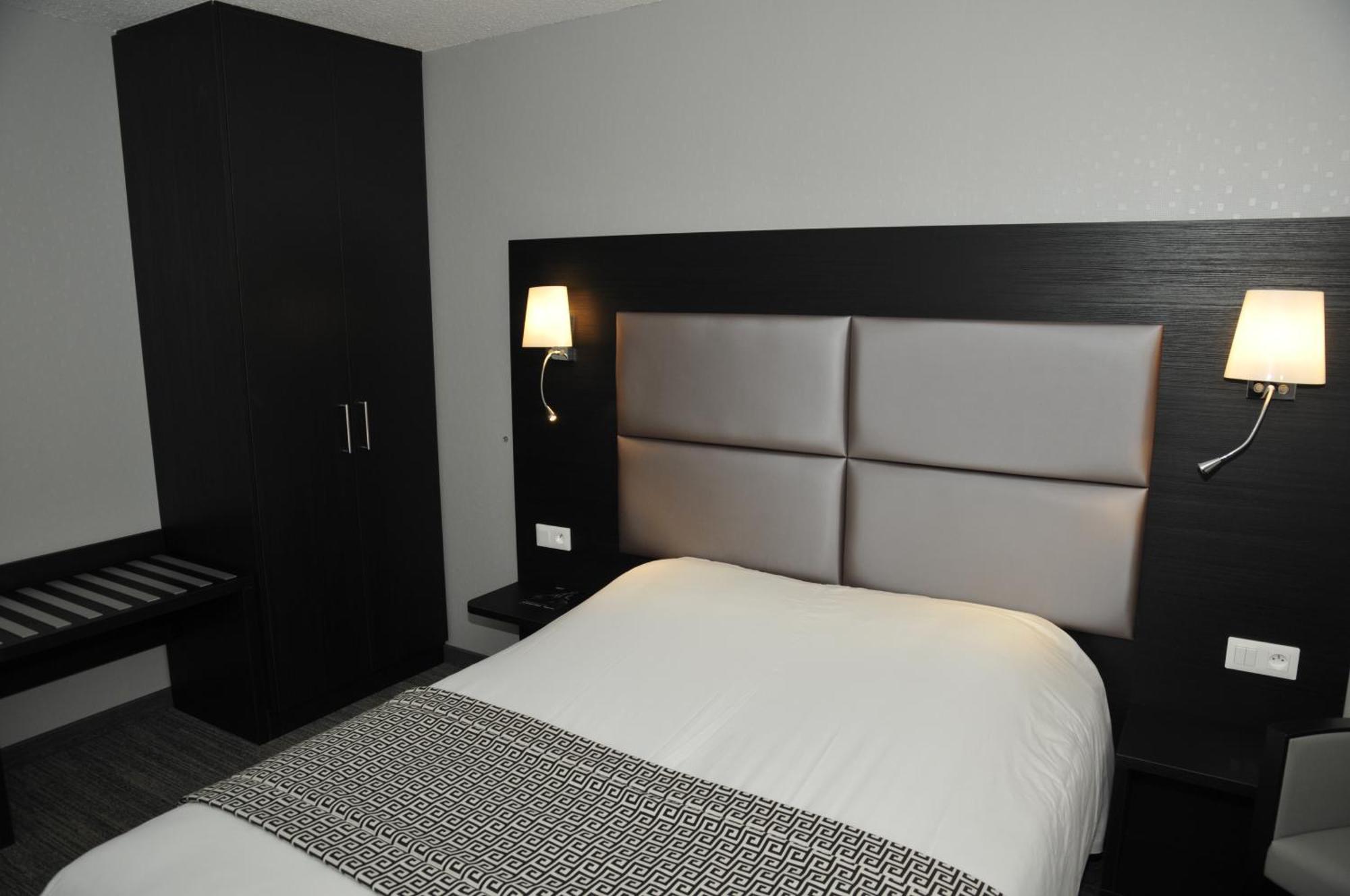 The Originals City, Hotel Et Restaurant Aster, Saint-Avold Nord Creutzwald Rom bilde
