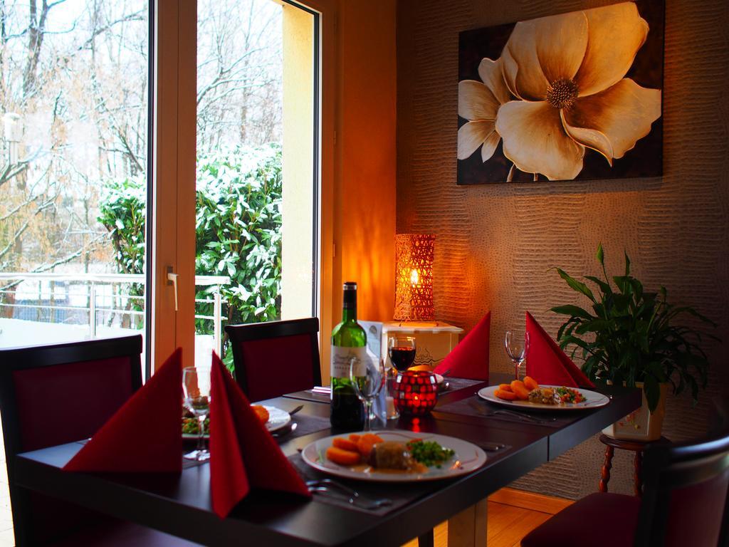 The Originals City, Hotel Et Restaurant Aster, Saint-Avold Nord Creutzwald Eksteriør bilde