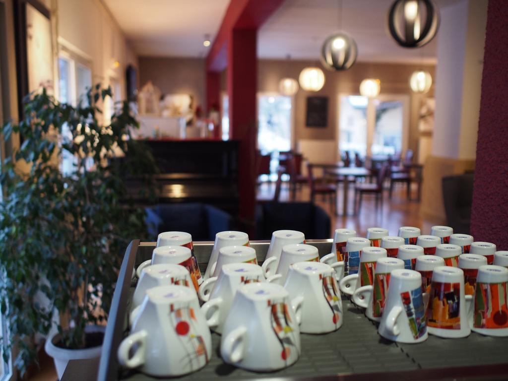 The Originals City, Hotel Et Restaurant Aster, Saint-Avold Nord Creutzwald Eksteriør bilde
