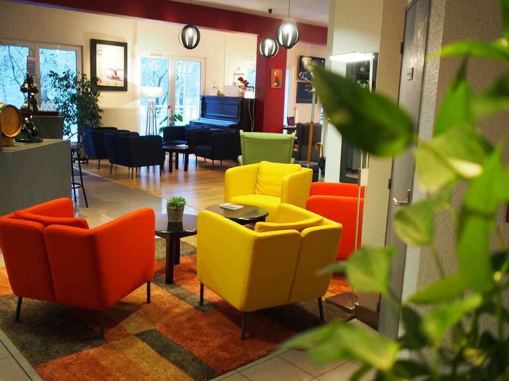 The Originals City, Hotel Et Restaurant Aster, Saint-Avold Nord Creutzwald Eksteriør bilde