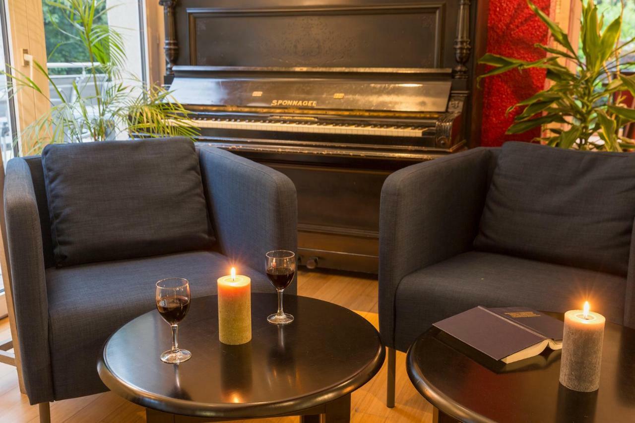 The Originals City, Hotel Et Restaurant Aster, Saint-Avold Nord Creutzwald Eksteriør bilde